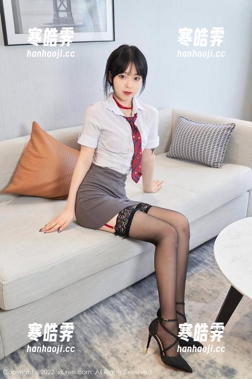 秀人网 - 筱慧icon的睡衣：写真全集中的‘我只想当个舒服的人’！
