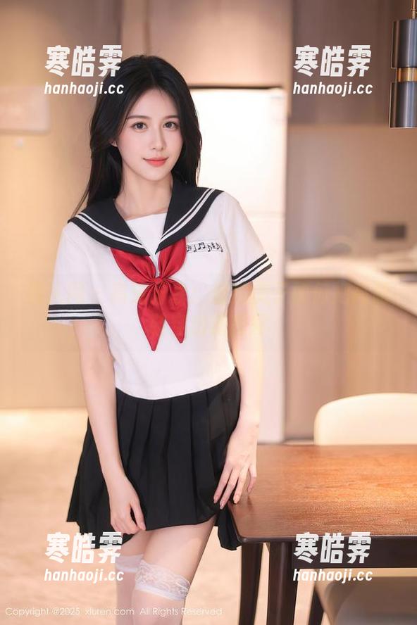 秀人网 - 高清分享：看糯美子如何把高跟鞋穿出新高度