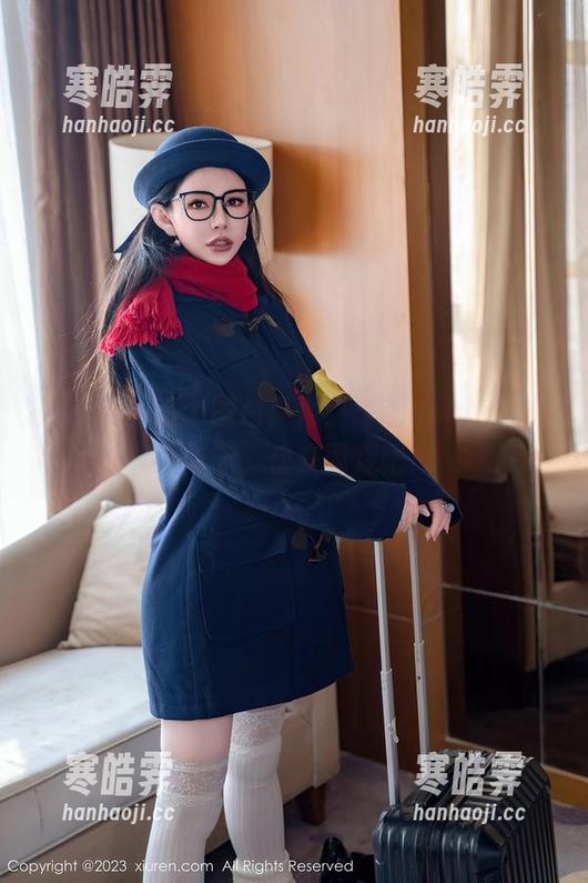 秀人网 - 这个图包真香！芝芝booty的棉袜资源，快来围观吧！