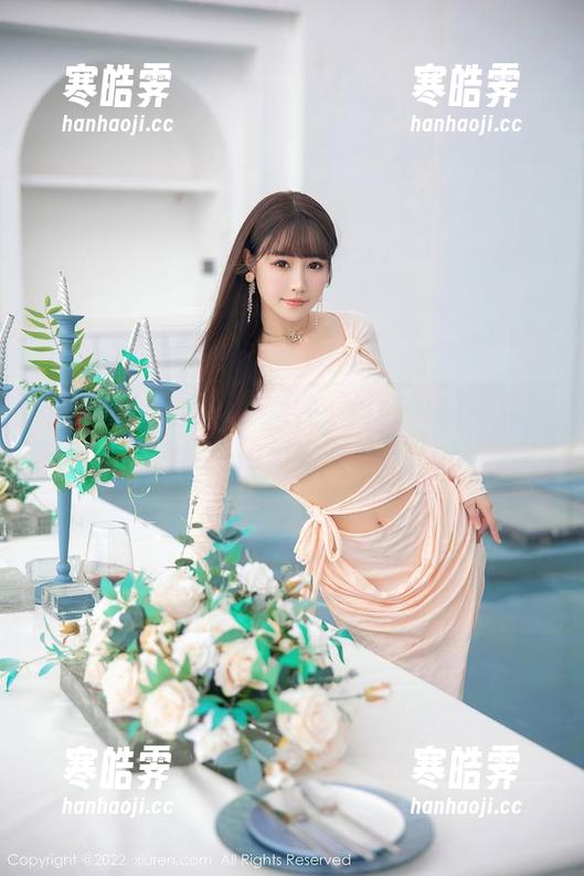 秀人网-黄婧GIGI 秀人网 - 从秘书到女神:黄婧GIGI的私房合集,福利绝对过分!