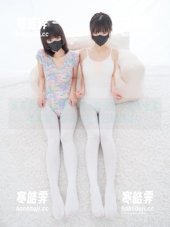 紧急企划 - 万圣节怎么能没有小婕的全套写真呢？这简直是节日的灵魂！