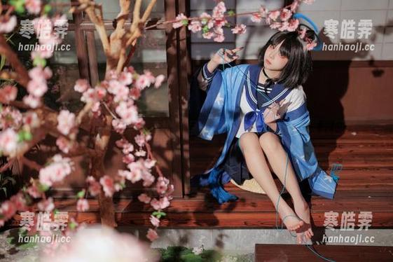 那些年，我们在天台上拍的写真，纸悦Etsu_ko带我回忆