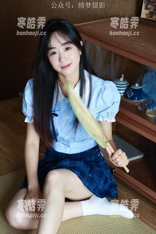 绮梦摄影 - 黑色的魅力：丽丽写真集原图，别问我怎么知道这么多的细节