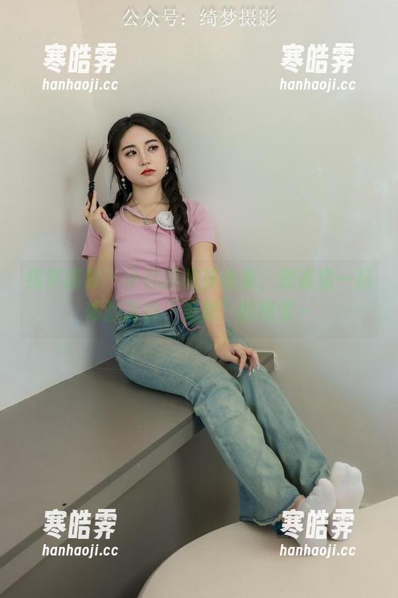 绮梦摄影-小代 绮梦摄影 - 小代的棉袜合集,邀请你一起体验那种“免费”的感觉~