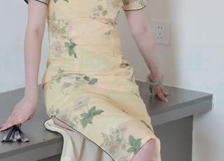 绮梦摄影 – 女仆风格，小艺上线：这套图套得你心甘情愿，衣服洗不洗全看你！