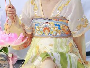 绮梦摄影 – 幼幼的图包，妹妹们的姿态宛如花瓣轻扬，太有感觉了！