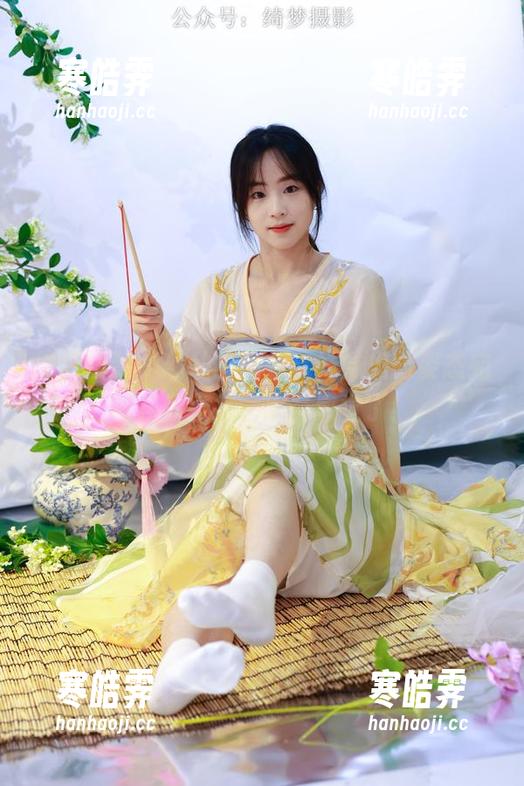 绮梦摄影-幼幼 绮梦摄影 - 幼幼的图包,妹妹们的姿态宛如花瓣轻扬,太有感觉了!