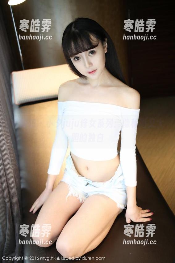 美媛馆 - 小夕juju修女系列：隐秘而又大胆的独白