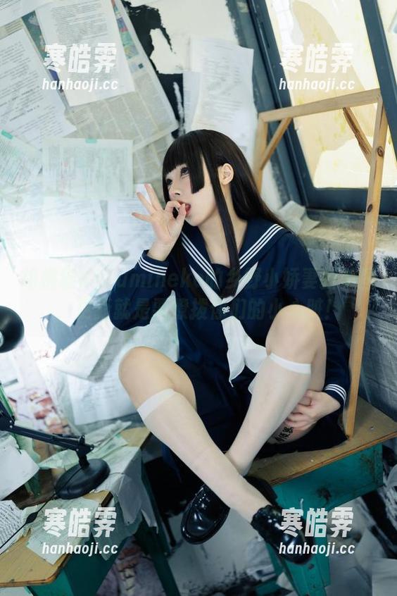 胡桃猫Kurumineko的乡野小娇妻新美图，更新就是要撩拨你们的小心脏！