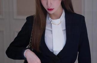 花漾show – 看！宋kiki的黑白世界！高清美图让人忍不住想多看几遍～到底美到什么程度？