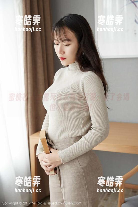 蜜桃社 - 冰露死库水高清资源：看了会渴，但不是那种渴！