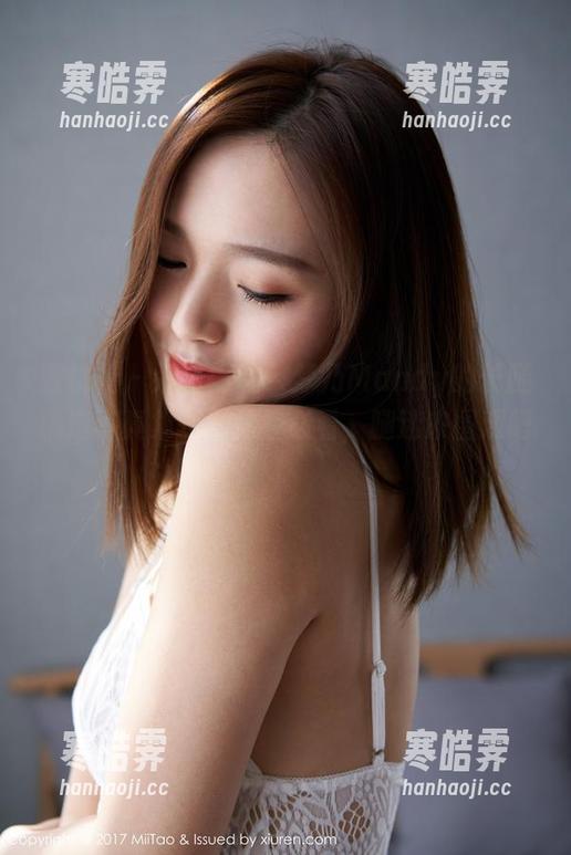 蜜桃社 - 准备好吗？梦乃Mandy的长腿精选写真集——腿控必看，腿迷来围观吧！