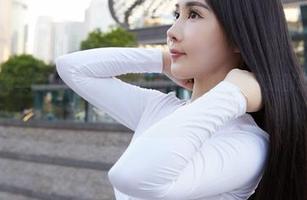 蜜桃社 – 黑丝的缇娜美Tinami图片，资源多到我都想开个淘宝了！