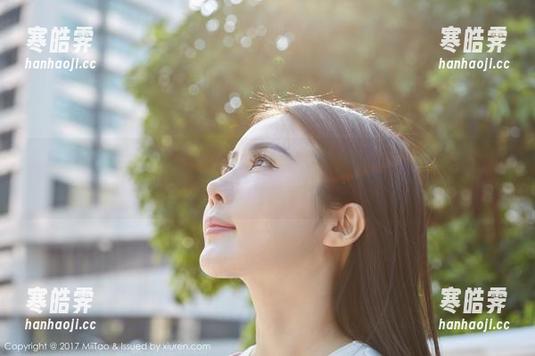 蜜桃社 - 双马尾的故事，陆萱萱Cecilia在这里，免费图包搞定你的少女心！