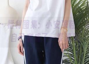 袜啵啵 – 福利图集：小安凉鞋，真心觉得自己变成了一缕清风