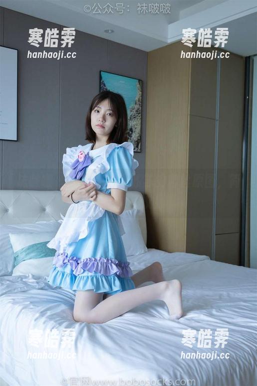 袜啵啵 - 福利降临！苏苏的肉丝原图，简直不可思议！