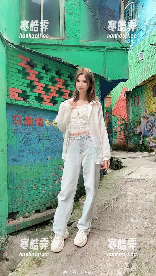 贝儿酱Miki教室：最新写真，谁说学习不能很有趣？