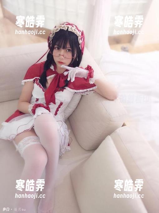 逐月Su的奶牛Cos，翻转你对牛的刻板印象！