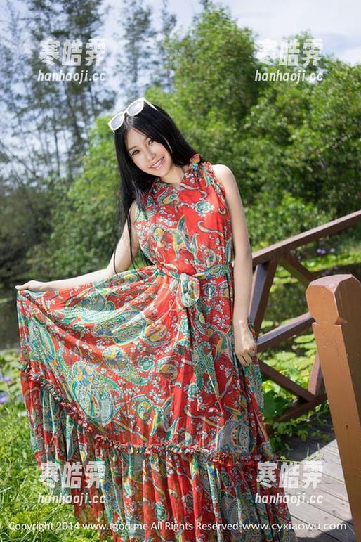 青豆客 - 原图出炉！孔一红女友的作品，一波波甜蜜让人窒息