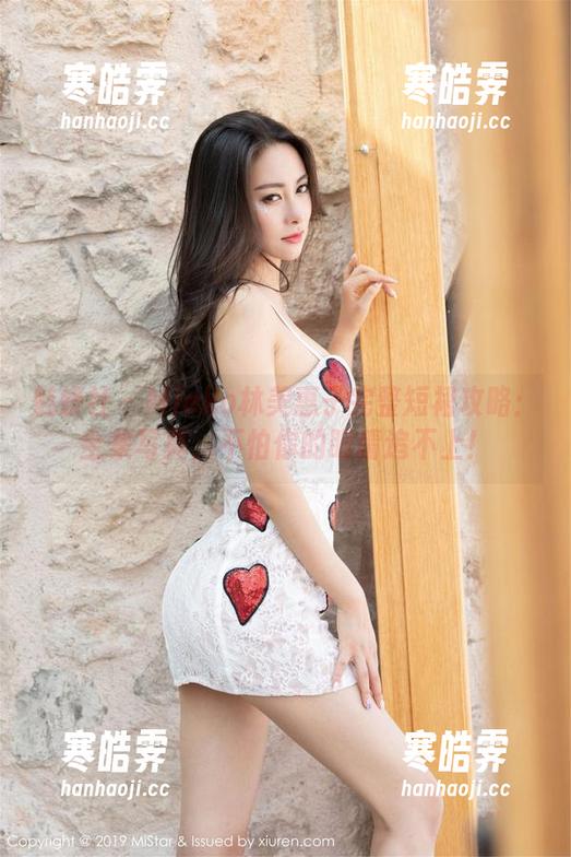 魅妍社 - Mieko林美惠子完整短裙攻略：全集写真，不怕你的眼睛追不上！