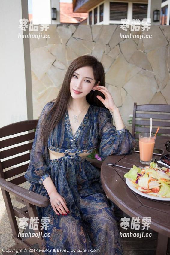 魅妍社 - 绯月樱-Cherry内衣美图分享，谁说内衣不能是艺术？