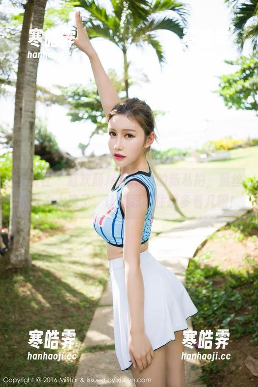 魅妍社-赵欢颜Jessica 魅妍社 - 赵欢颜Jessica的新私拍,黑丝的魅力太撩了,让人忍不住想多看几眼!