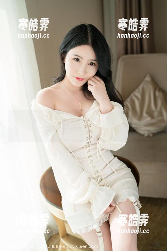 魅妍社-陈雅漫VICKY 魅妍社 - 老天!陈雅漫VICKY户外私房照竟然是这样拍的,原图太真实了!