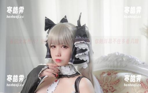 看这全套图片！魅瞳meroko柯杨斯卡娅，你绝对忍不住多看几眼！