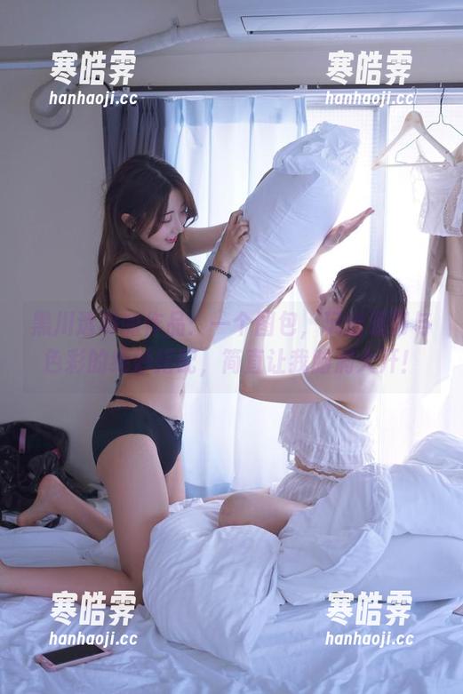 黑川透明的作品：一个图包，玩出透明与色彩的绝妙搭配，简直让我脑洞大开！